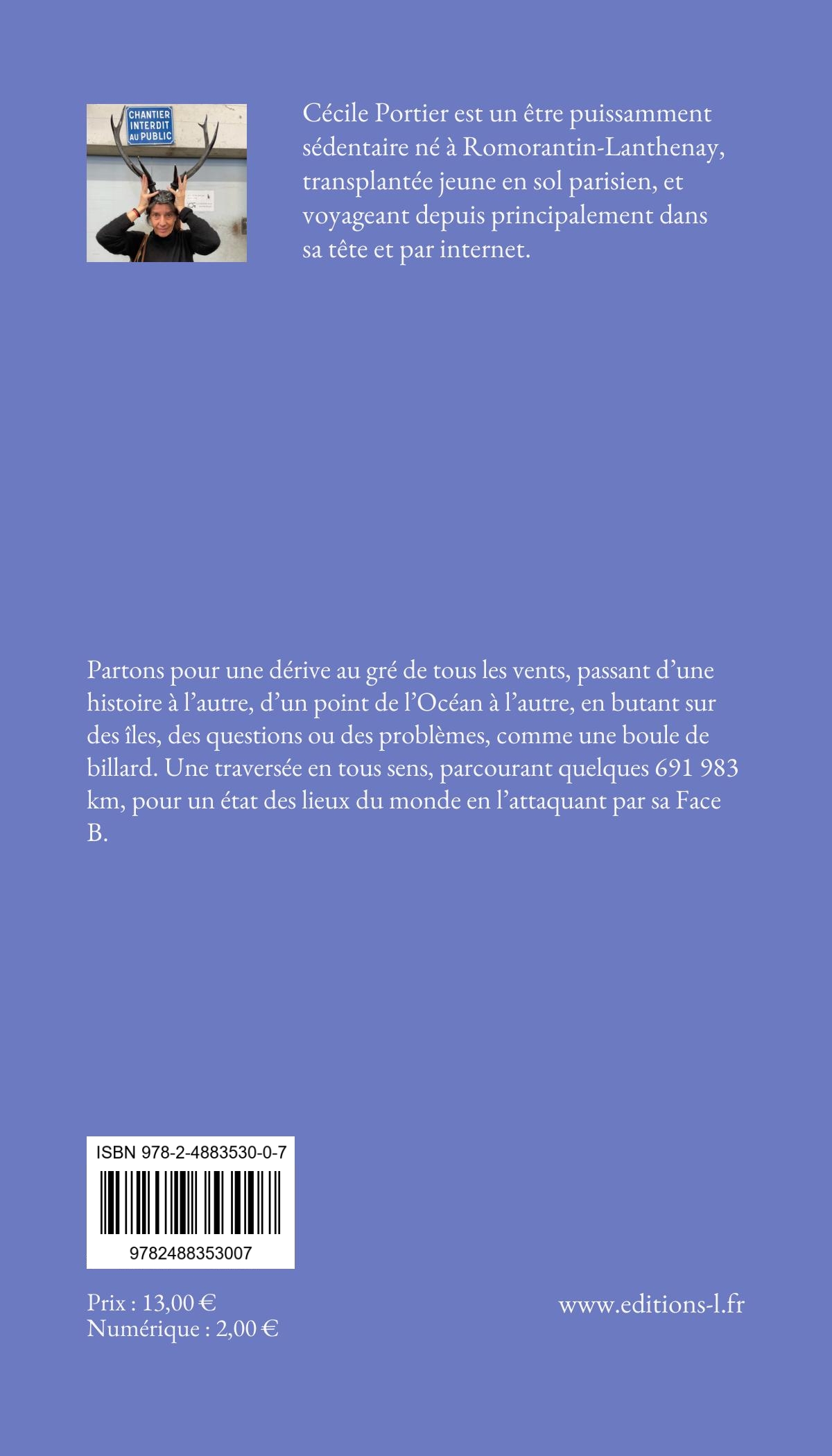 Verso couverture Pourquoi pacifique